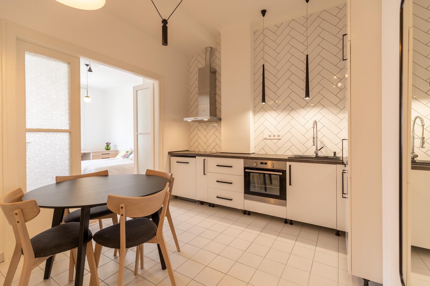 The Palm Springs Apartment บูดาเปสต์ ภายนอก รูปภาพ